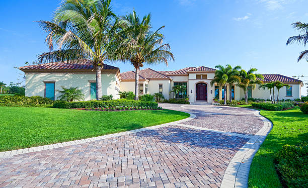 Best Interlocking Driveway Pavers  in Cape Canaveral, FL