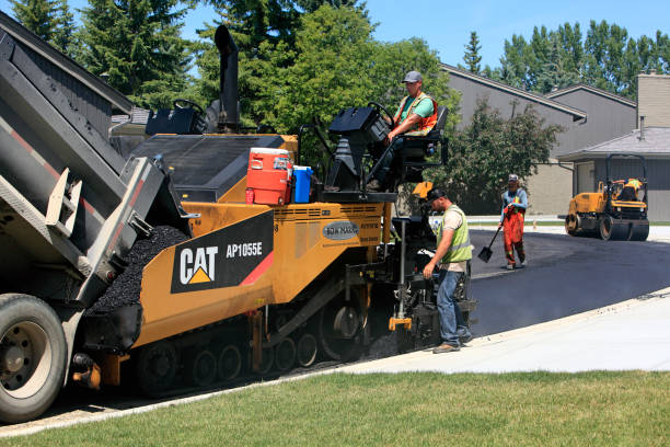 Best Permeable Paver Driveway  in Cape Canaveral, FL